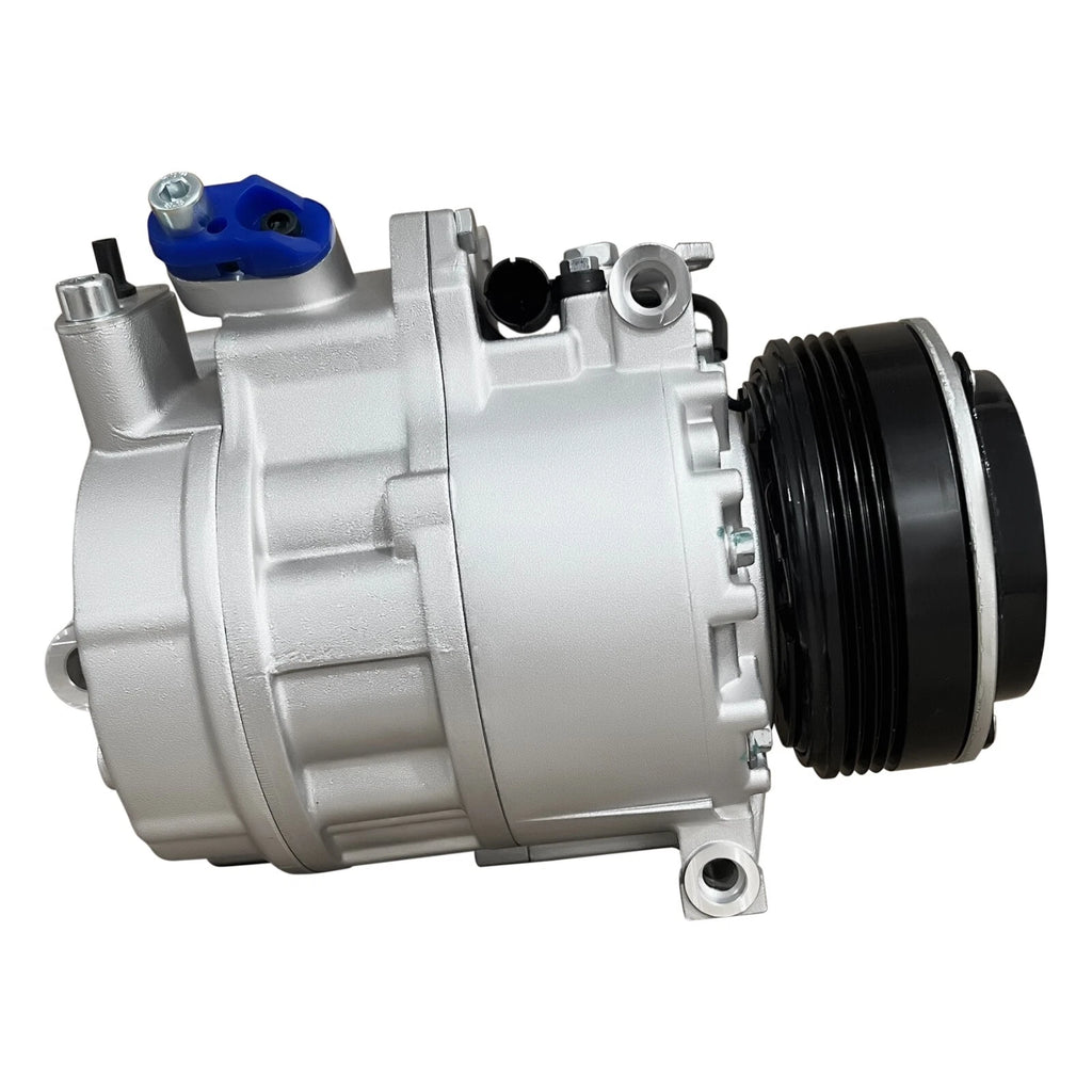 AC Compressor Replacement for BMW X5 4.4L (2000–2006)