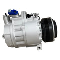 AC Compressor Replacement for BMW X5 4.4L (2000–2006)