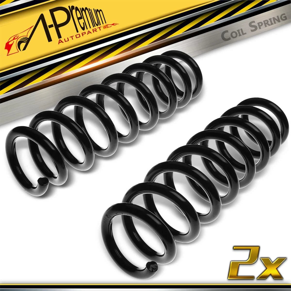 Rear Coil Springs for BMW 3 Series F30 F80 (2012–2019)