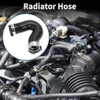 Radiator Hose for Mercedes-Benz Sprinter 210 CDI (2009–2013) No. 9065284182 Rubber