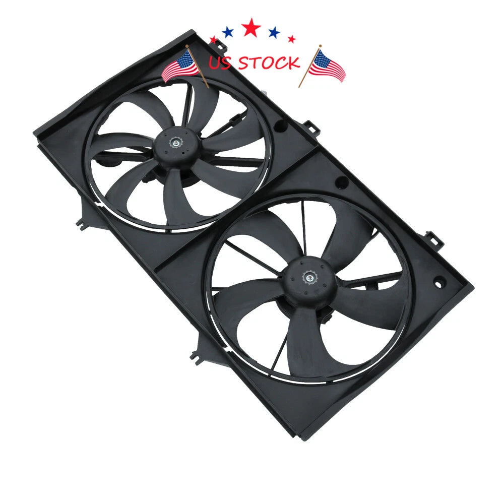 Cooling Fan Assembly for Toyota Camry 2.4L L4 (2002-2006)