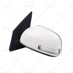 Left Side Door Mirror for Toyota RAV4 ACA33 ACA38 (2008–2012) Pearl White
