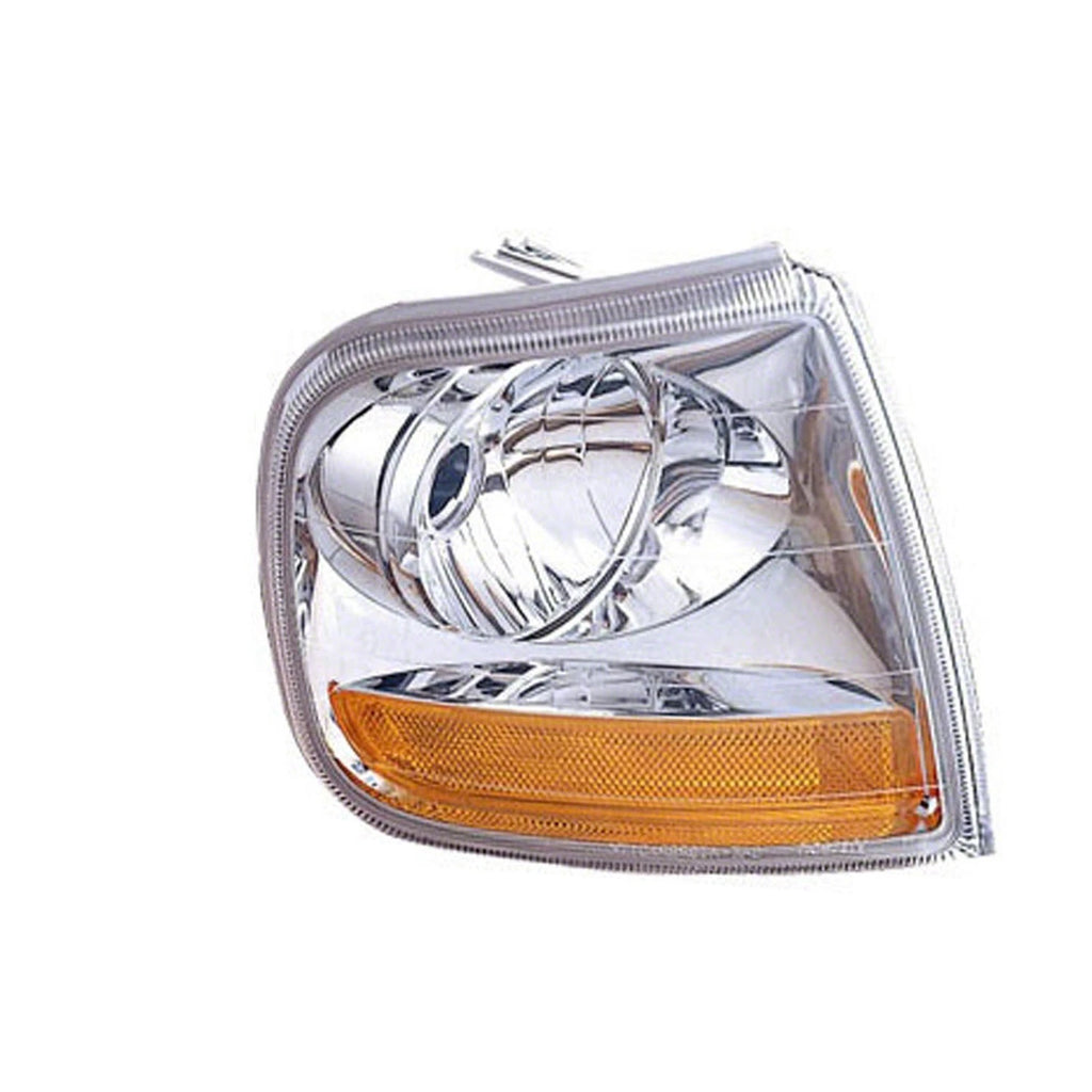 Replacement Passenger Side Parking Signal Light Assembly for Ford (2001–2003)