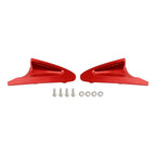 Mirror Delete Blanking Block Off Plates for Ducati Panigale 1199 899 (2012–2015)