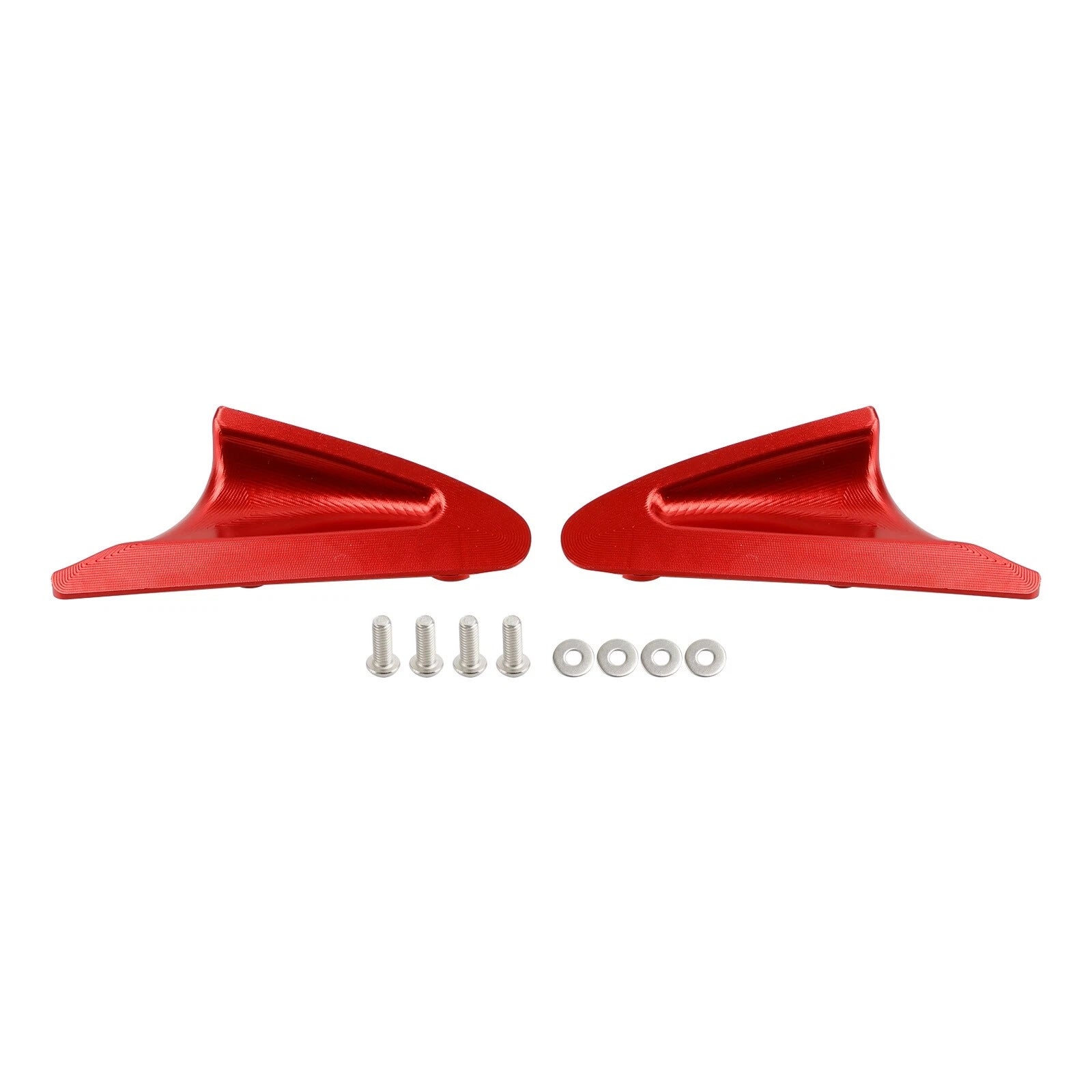 Mirror Delete Blanking Block Off Plates for Ducati Panigale 1199 899 (2012–2015)