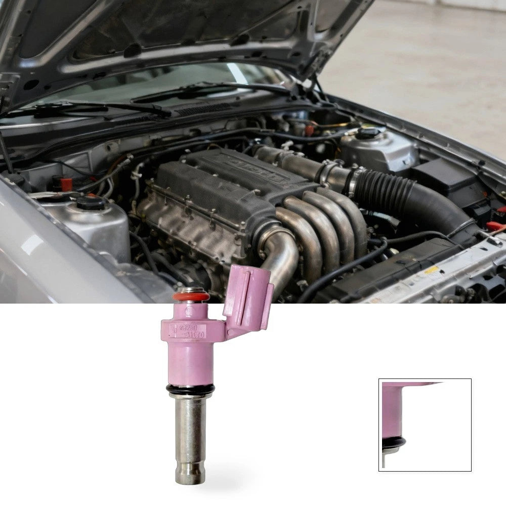 Fuel Injector for Toyota Lexus Avalon Camry RAV4 Sienna ES350 RX350 (2000–2023)