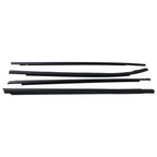 Set of 4 Outside Door Weatherstrip Belt for Hyundai Tucson (2009–2017) 82210-2S000