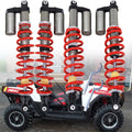 Stage 5 Performance Front & Rear Air Shocks for Polaris RZR S 800 EFI (2008–2014)