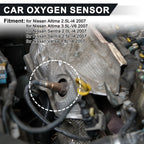 Upstream & Downstream Oxygen Sensor for Nissan Altima 2.5L L4 (2007) No. 234-9070