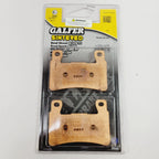 Galfer FD219G1370 Sintered Brake Pads for Harley FLS (2015–2019)