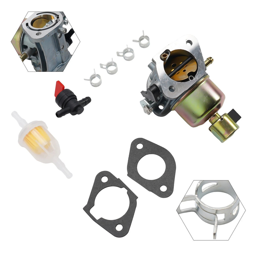Carburetor Gasket Set for (15004-7062, 15004-0986)