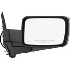 Power Mirror for Jeep Commander (2006–2010) Right Heated Manual Folding