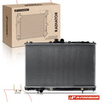 Radiator with Oil Cooler for Mitsubishi Outlander (2003–2006)