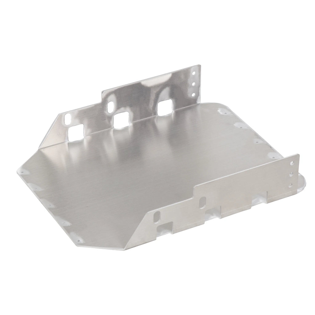 Under Seat Audio Amplifier Bracket for Jeep Wrangler JK (2007–2018)
