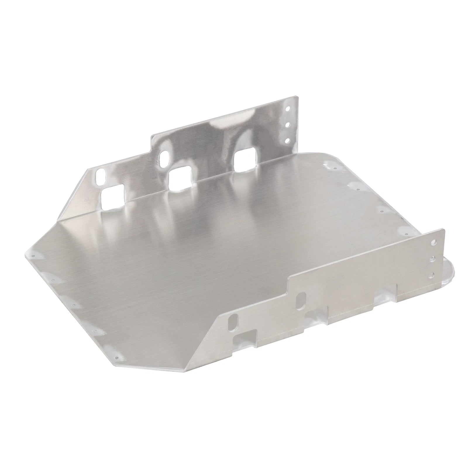 Under Seat Audio Amplifier Bracket for Jeep Wrangler JK (2007–2018)