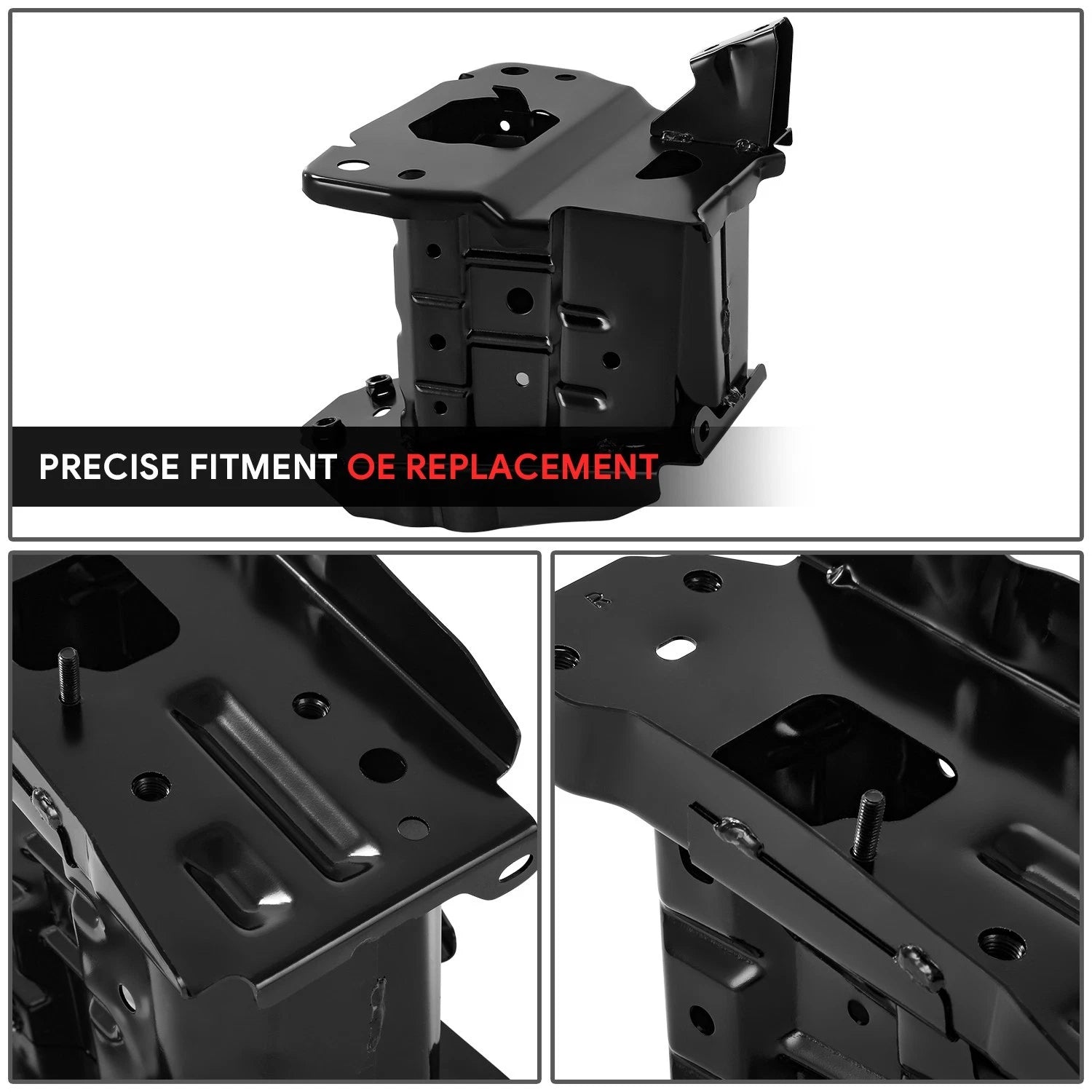 Front Right Bumper Cover Bracket for Toyota Corolla Hatchback Sedan (2019–2026)