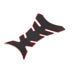 Motor Fuel Gas Tank Pad Protector Decal Sticker for Yamaha R1 R6 FZ1 FZ6