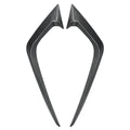 Front Bumper Side Splitter Spoiler for Ford Fiesta ST MK6 (2012-2017)