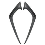 Front Bumper Side Splitter Spoiler for Ford Fiesta ST MK6 (2012-2017)
