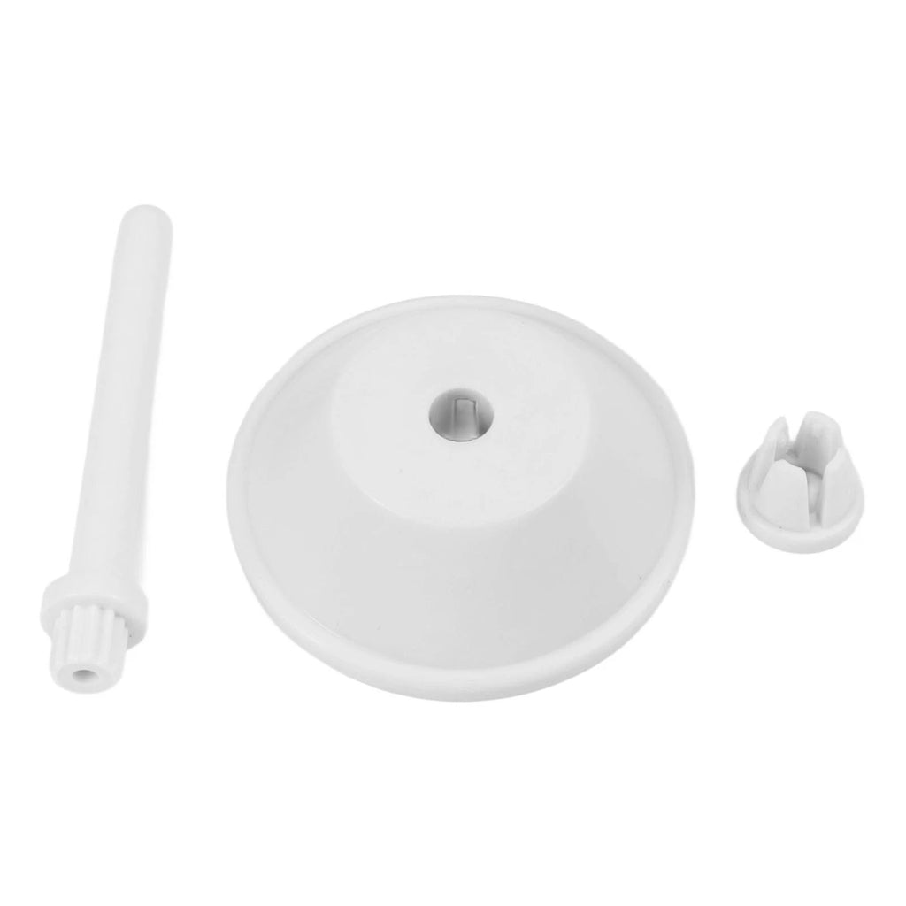 Spool Pin Cap Kit 3PCs for Sewing Machines (R12373210B, R60033210)