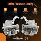 Brake Caliper Set for Honda Civic Acura Integra
