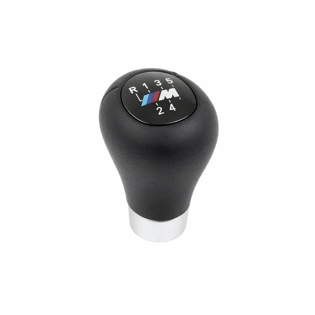 Genuine OEM Manual Transmission Shift Knob for BMW 325Ci, 325i, 330i (2001–2006) 25117896031