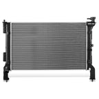 Aluminum Radiator for Kia Optima Hyundai Sonata Hybrid (2016–2020) DPI 13709
