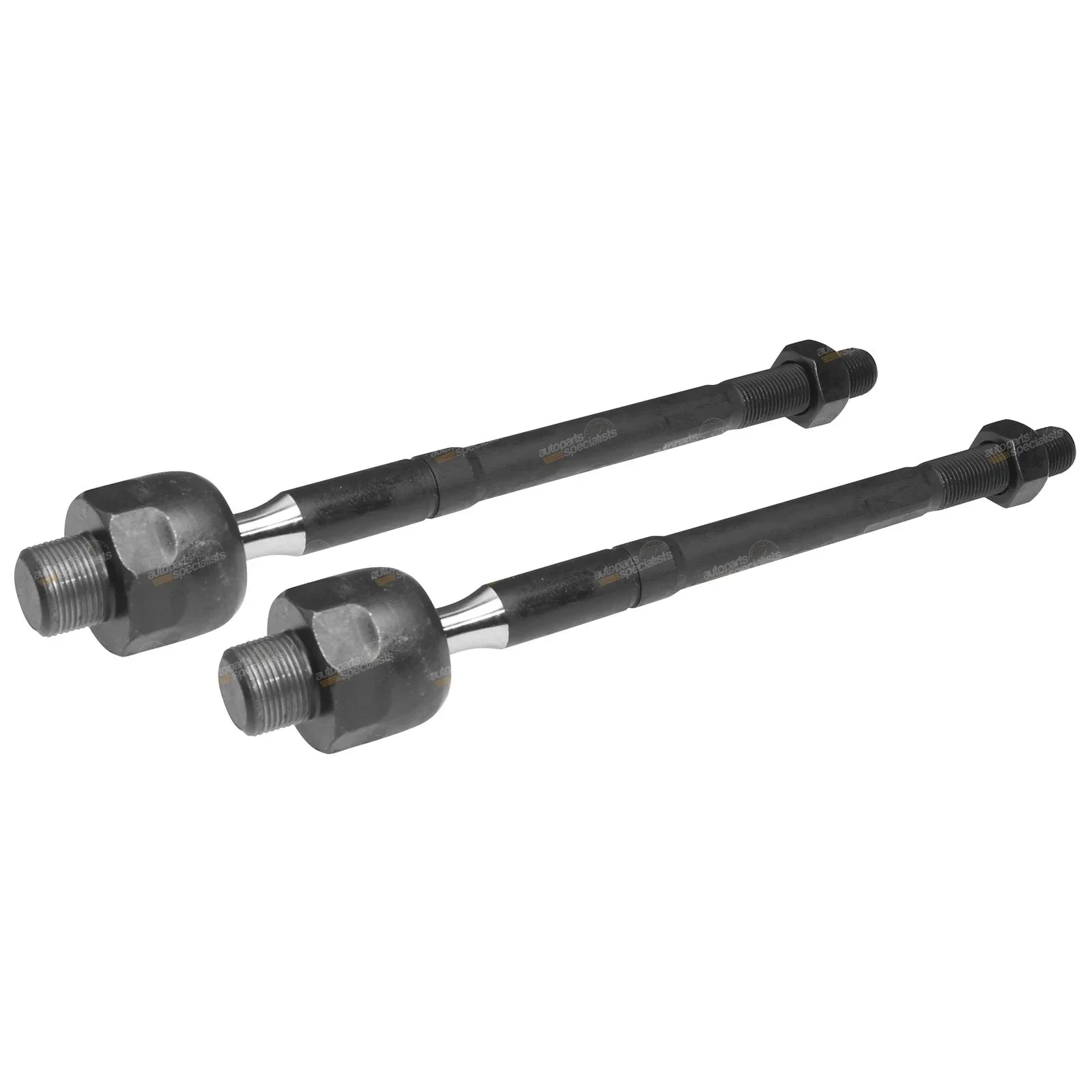2 x Steering Rack Ends for Toyota Prado GRJ150 KDJ150 KDJ155 Wagon (2009–2018)