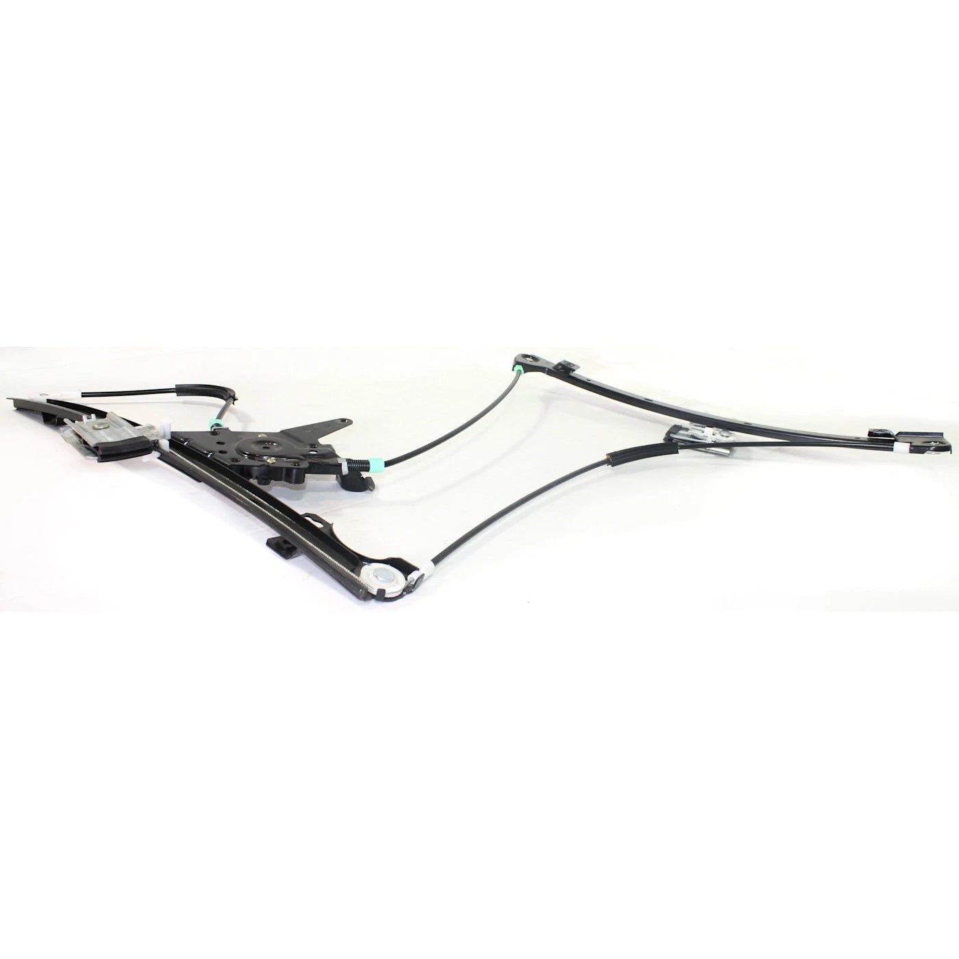 Power Window Regulator for Volkswagen Golf (1999–2006) Front