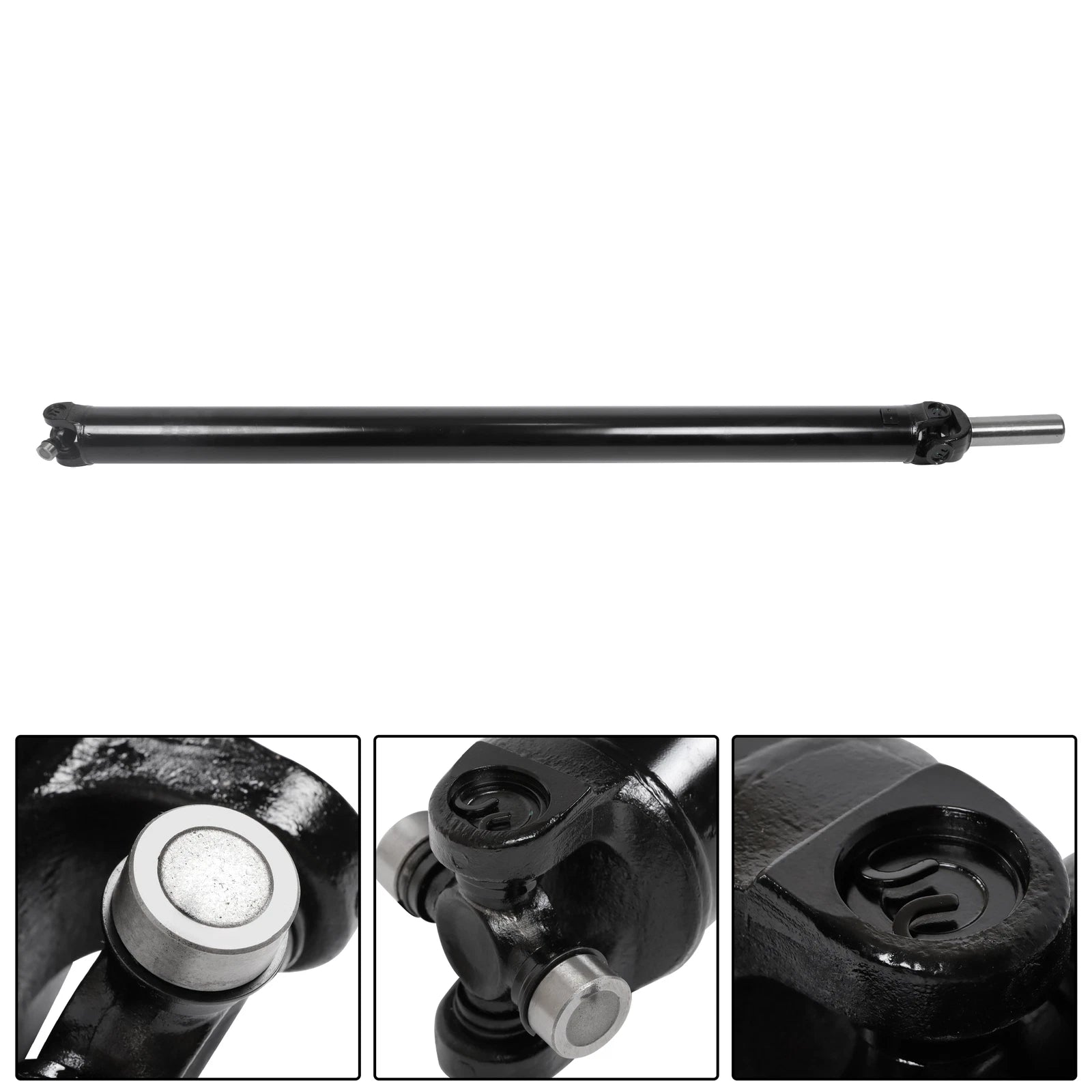Driveshaft Assembly for GMC Yukon XL 1500 4WD (2002–2004)