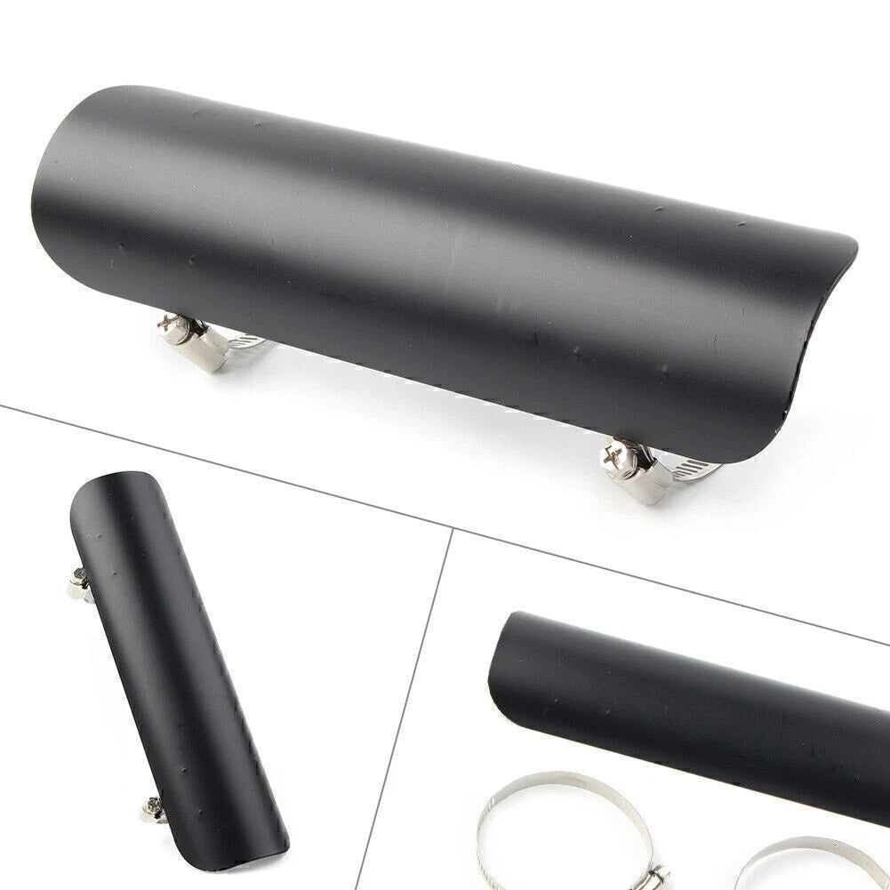 Exhaust Muffler Pipe Heat Shield Cover for Harley Motorcycle