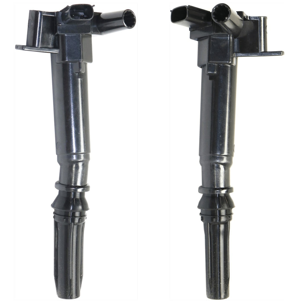 Set of 2 Ignition Coils for Ford E450, F250, F350, E350, F150