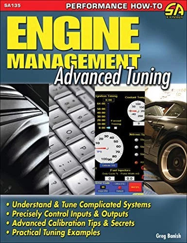 Advanced Engine Tuning for Cars and Trucks (2000-2023)