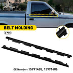 Weatherstripping Seal for Chevy GMC C1500 C2500 (1990–1999)
