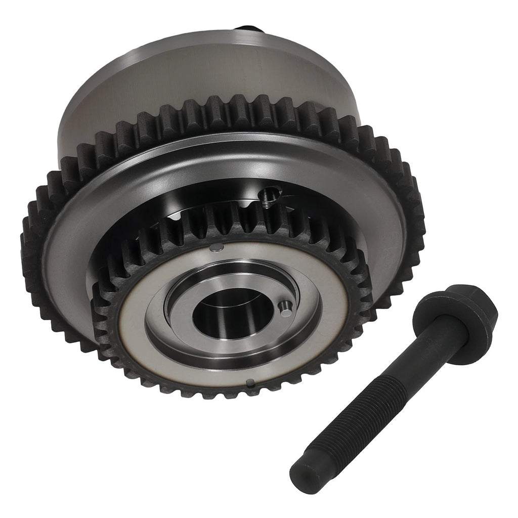 Intake Timing VVT Sprocket Gear W/Bolt for Nissan Pathfinder Xterra (2005–2012) 13025-8J100