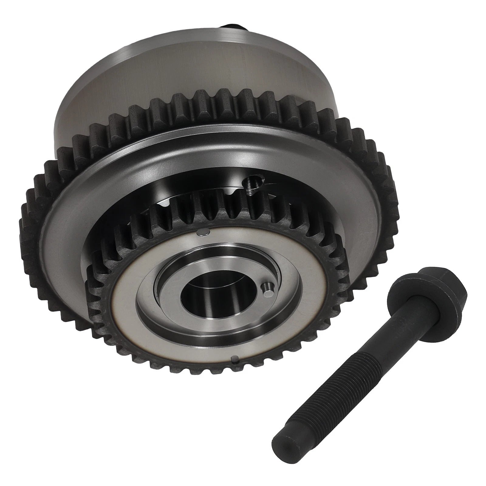 Intake Timing VVT Sprocket Gear W/Bolt for Nissan Pathfinder Xterra (2005–2012) 13025-8J100