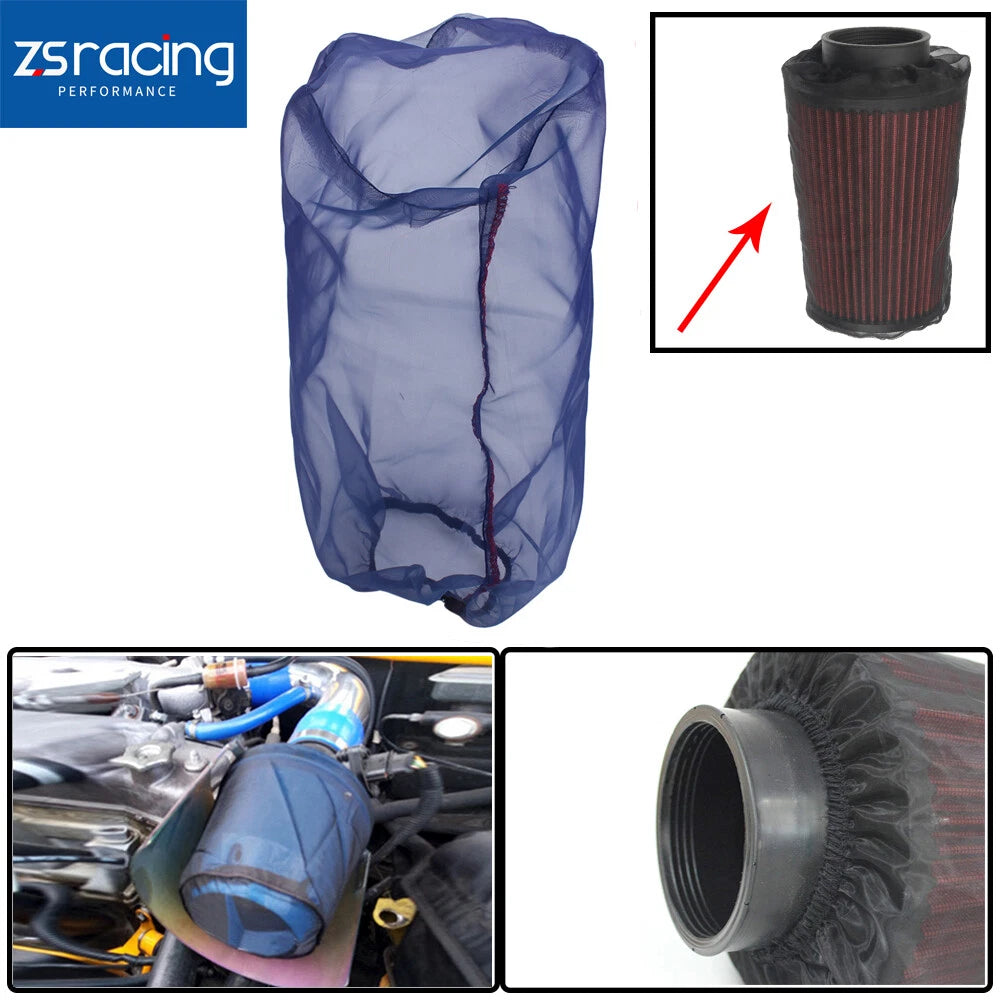 Air Filter Cover for High Flow Air Intake