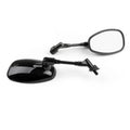 10mm Motorcycle Rear View Mirrors for Suzuki GSF250 Bandit 250/400/600 SV1000