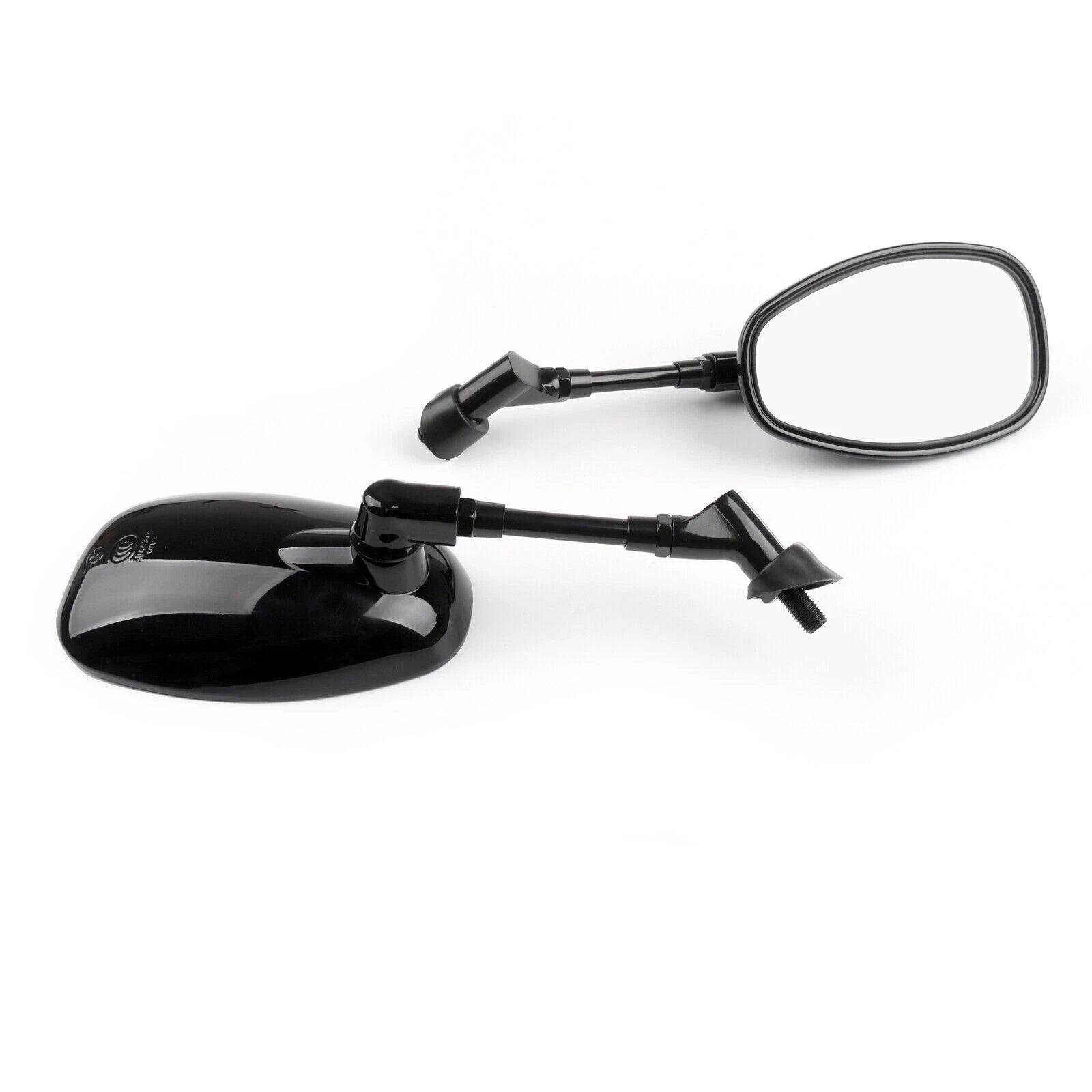 10mm Motorcycle Rear View Mirrors for Suzuki GSF250 Bandit 250/400/600 SV1000