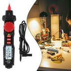 Multimeter Pen with HD Display for Dark Environments