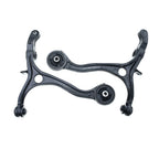 2X Front Lower Control Arm with Bushings for Honda Accord (2008-2012)