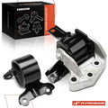 2X Engine Motor & Transmission Mount for Mitsubishi Outlander (2007–2013)