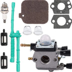 Carburetor for Blower BG45/BG46/BG55/BG65/BG85/SH55/BR45c (C1Q-S68G)