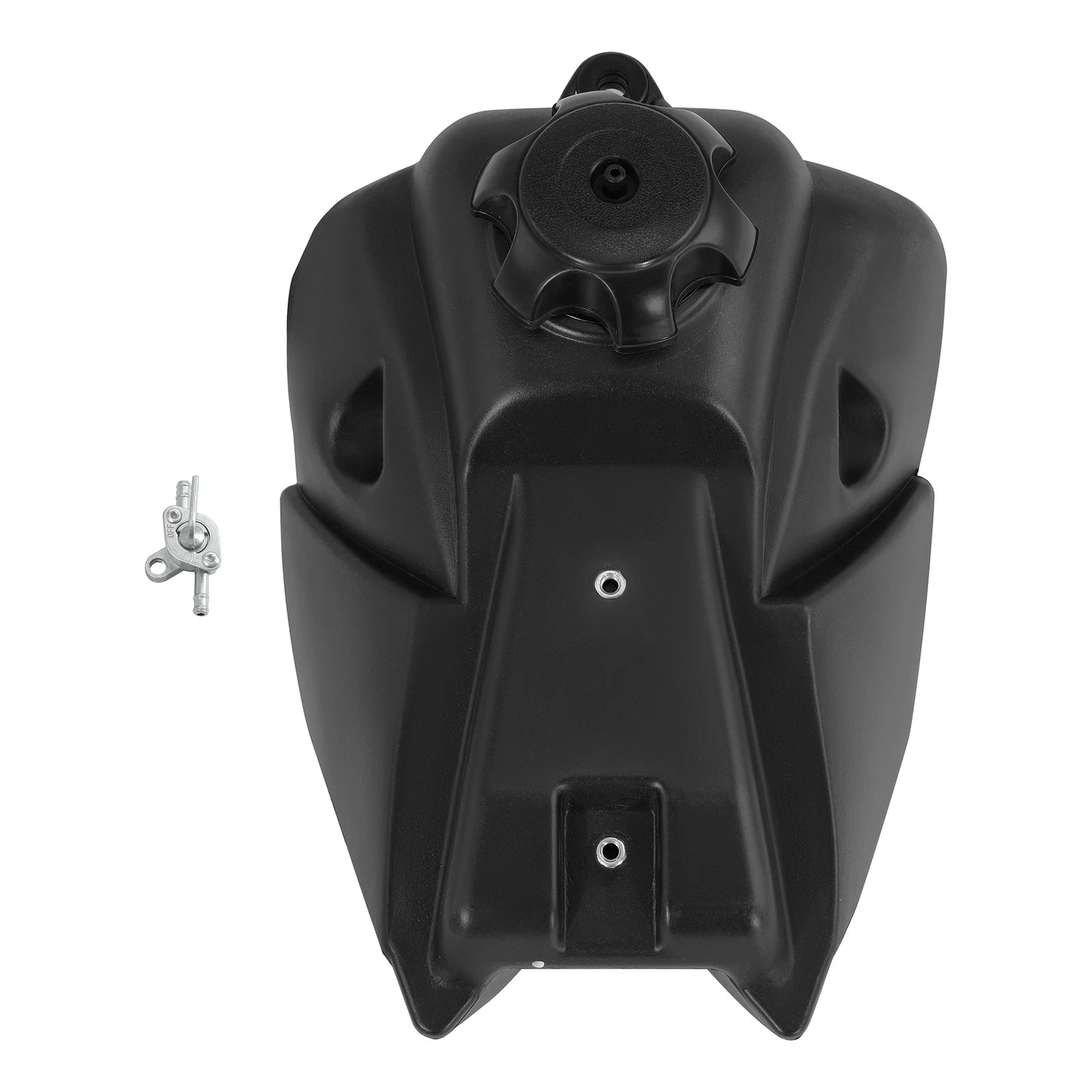 Fuel Gas Tank w/ Petcock & Cap for Suzuki RM65 DRZ110 KX65 (2000–2008)