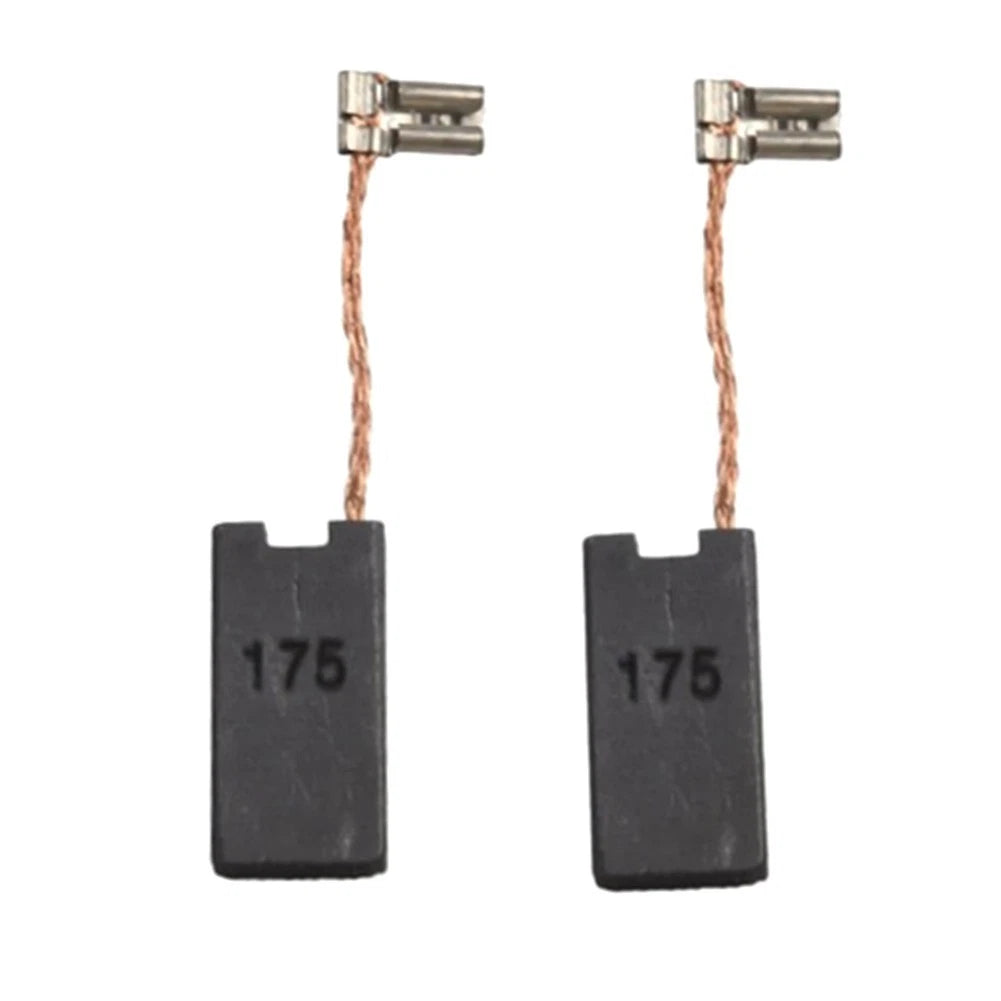Carbon Brushes with Wire and Springs for HM1213C HM1214C HM1317C HR4511C (N/A)