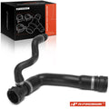 Upper Radiator Coolant Hose for BMW E60 525i 528i 530i (2007–2010)