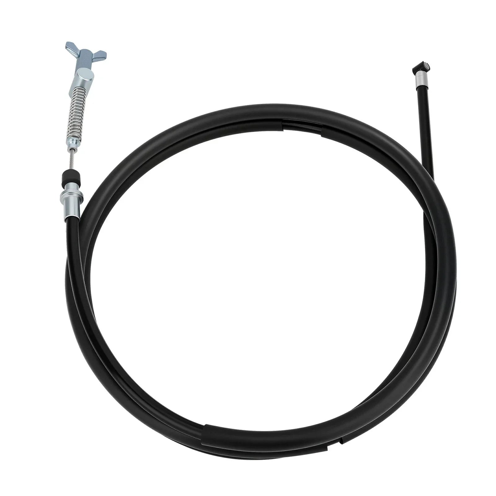 Rear Hand Park Brake Cable for Yamaha Grizzly 450 YFM450FG (2008–2010)