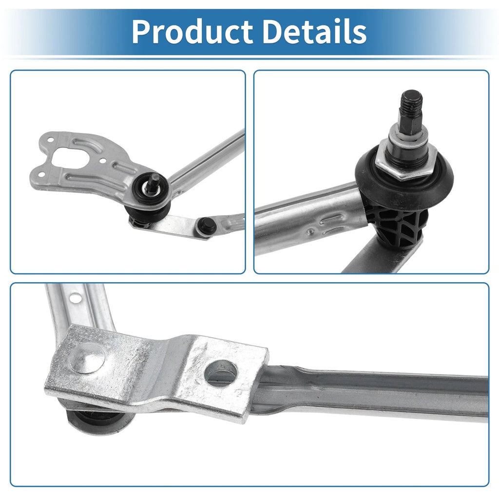 Windshield Wiper Linkage for BMW 323Ci (2000) No. 61617071693