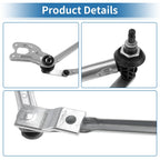Windshield Wiper Linkage for BMW 323Ci (2000) No. 61617071693