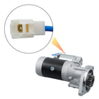 Starter for Yanmar 4JH3-TCE (1994-2003)